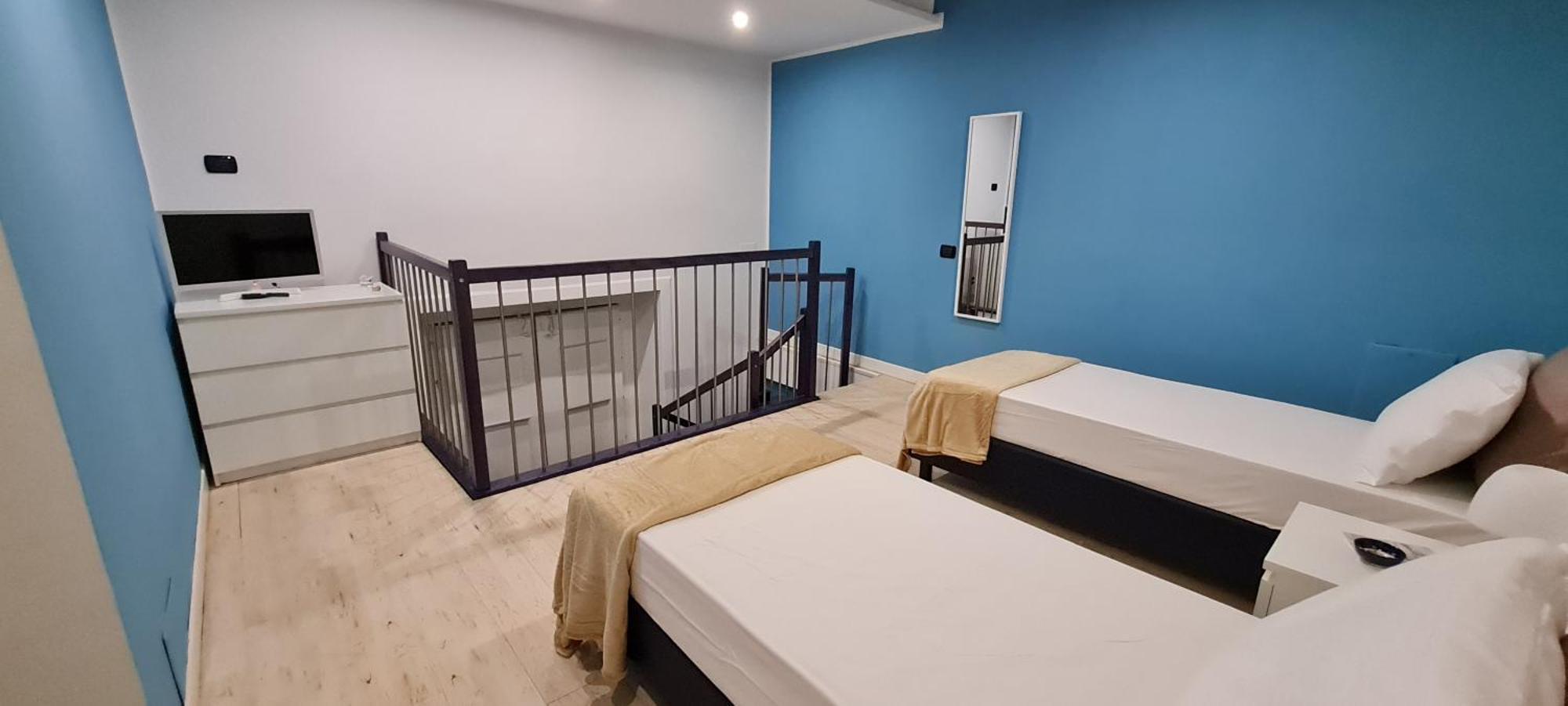 152Room Napoli Dış mekan fotoğraf