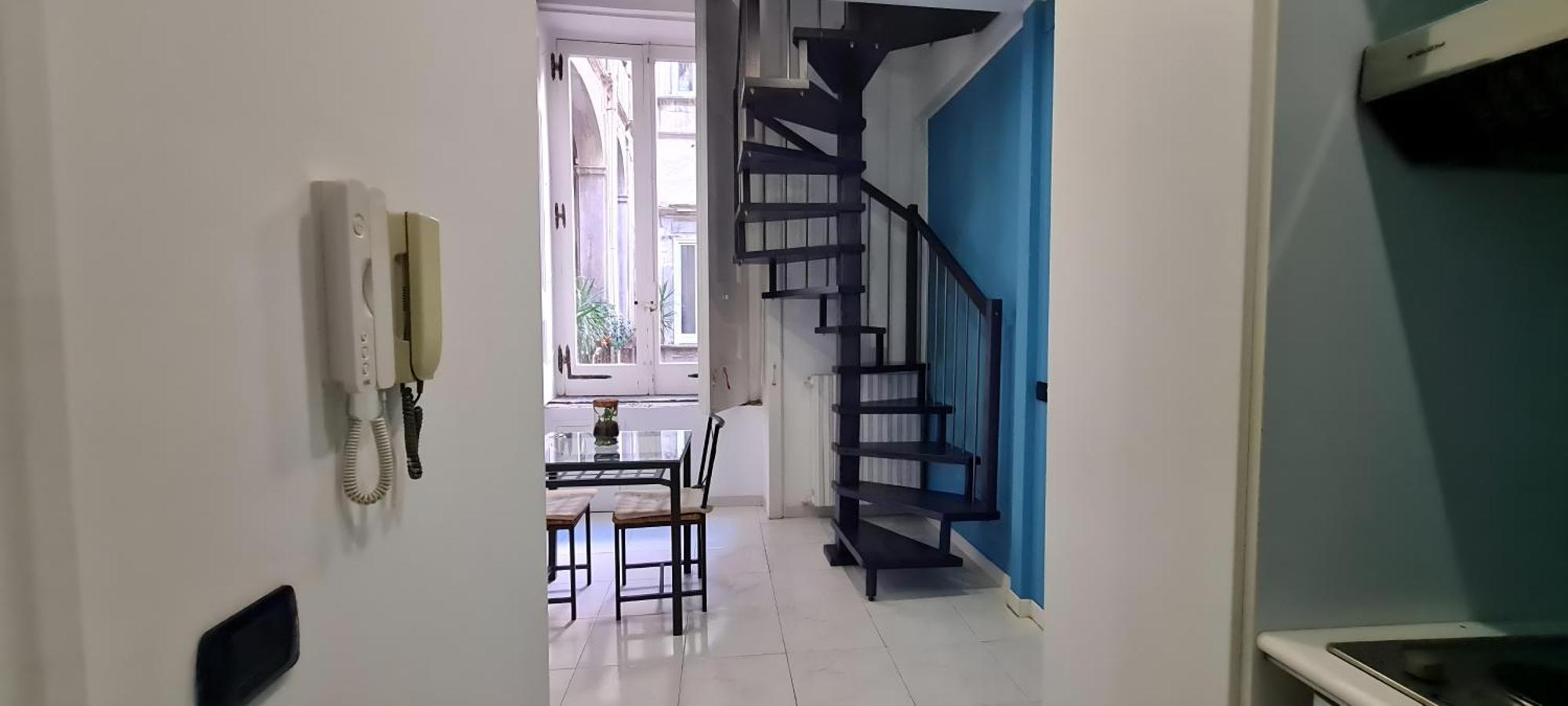 152Room Napoli Dış mekan fotoğraf