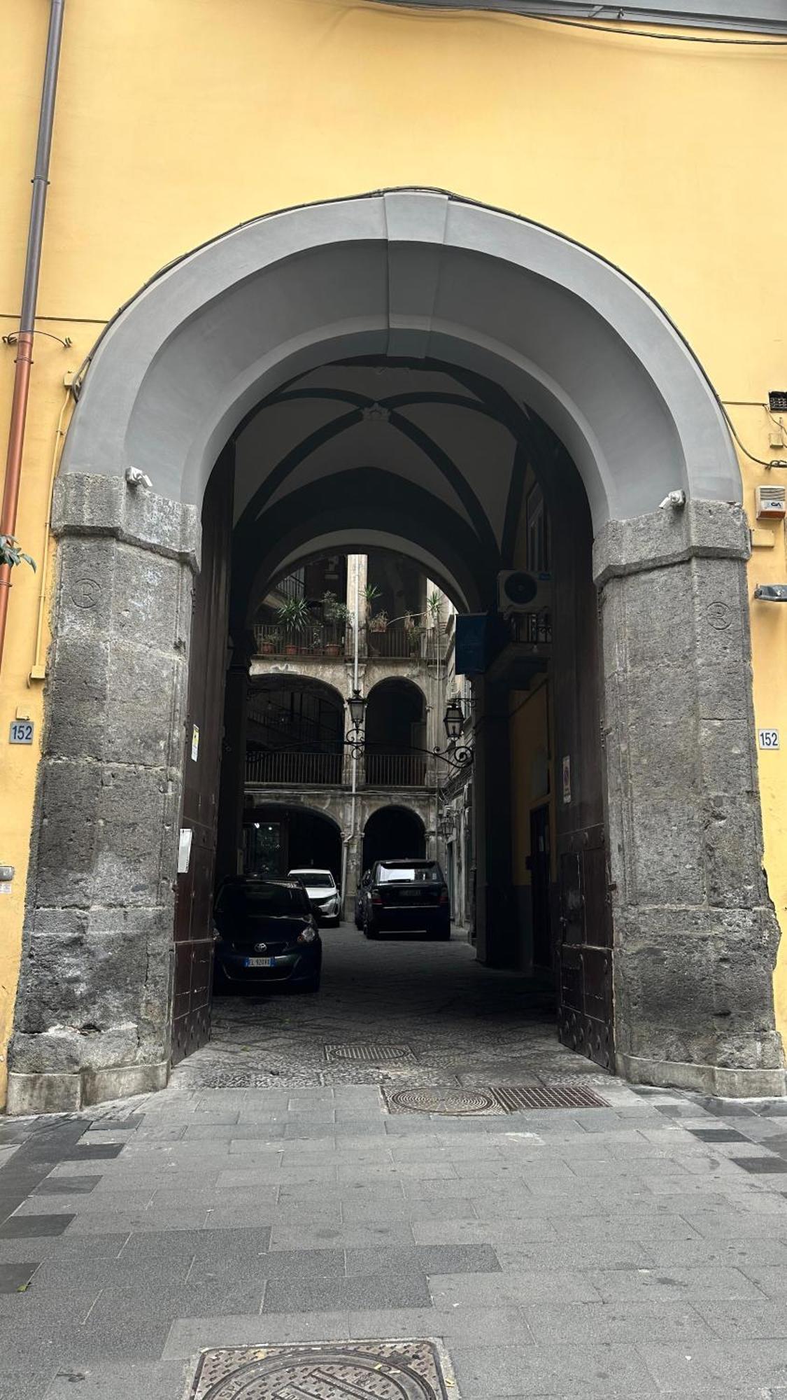 152Room Napoli Dış mekan fotoğraf