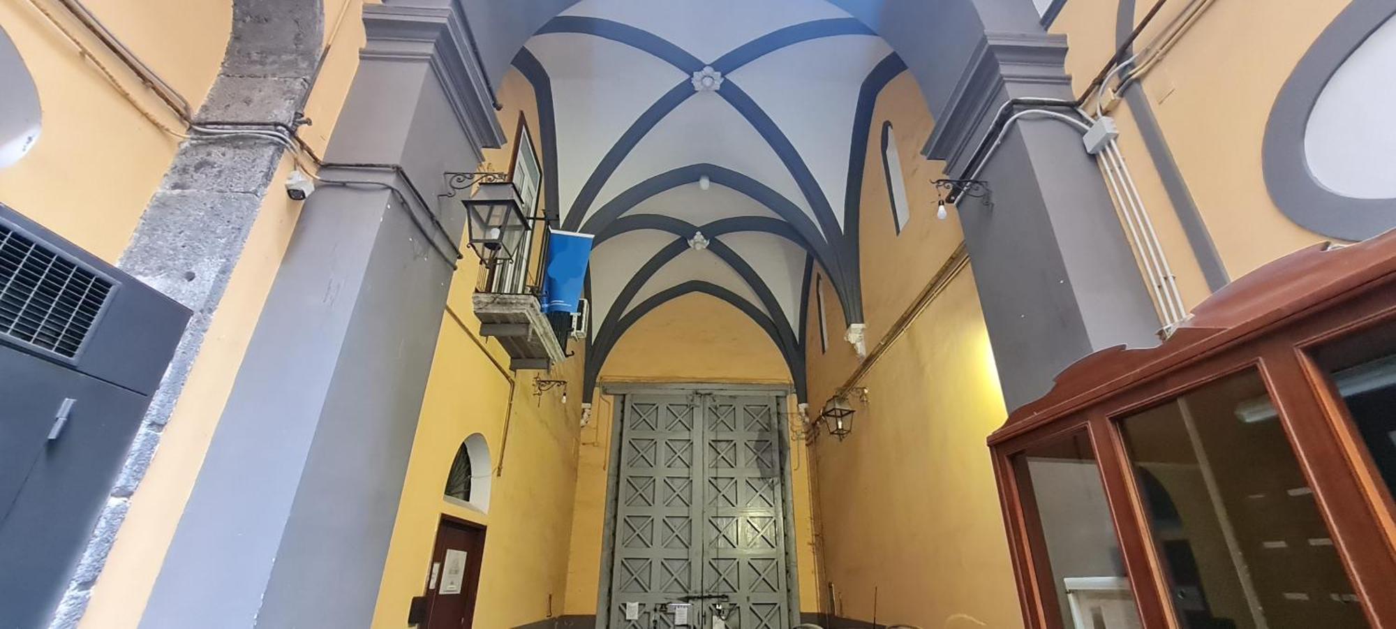 152Room Napoli Dış mekan fotoğraf