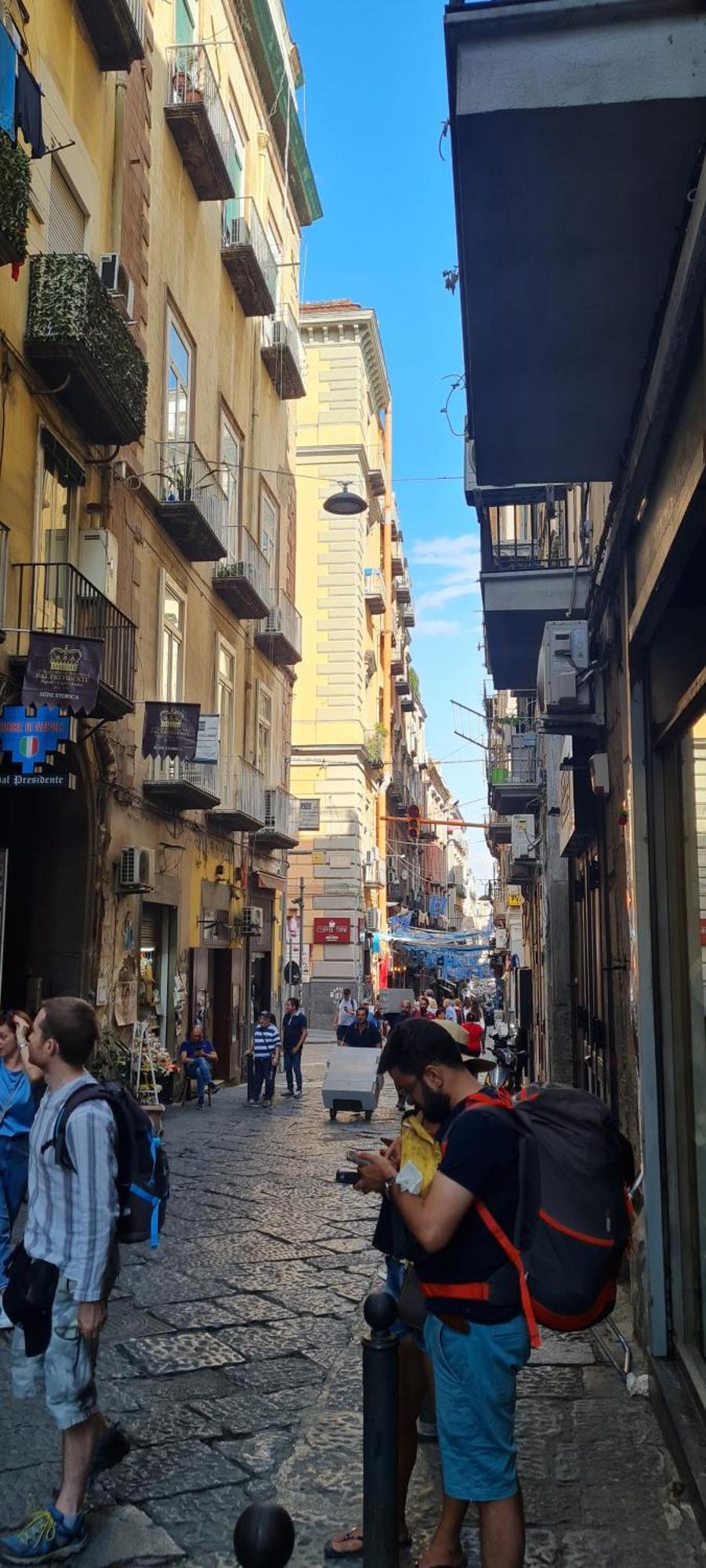 152Room Napoli Dış mekan fotoğraf