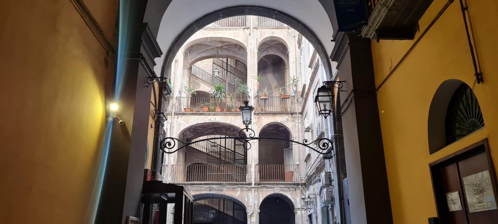 152Room Napoli Dış mekan fotoğraf